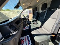 USED 2022 22 FORD TRANSIT CUSTOM 2.0 280 EcoBlue Trend Panel Van 5dr Diesel Manual L1 H1 Euro 6 (s/s) (130 ps) 
