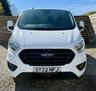 USED 2022 22 FORD TRANSIT CUSTOM 2.0 280 EcoBlue Trend Panel Van 5dr Diesel Manual L1 H1 Euro 6 (s/s) (130 ps) 