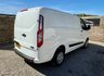 USED 2022 22 FORD TRANSIT CUSTOM 2.0 280 EcoBlue Trend Panel Van 5dr Diesel Manual L1 H1 Euro 6 (s/s) (130 ps) 