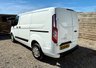 USED 2022 22 FORD TRANSIT CUSTOM 2.0 280 EcoBlue Trend Panel Van 5dr Diesel Manual L1 H1 Euro 6 (s/s) (130 ps) 