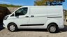 USED 2022 22 FORD TRANSIT CUSTOM 2.0 280 EcoBlue Trend Panel Van 5dr Diesel Manual L1 H1 Euro 6 (s/s) (130 ps) 