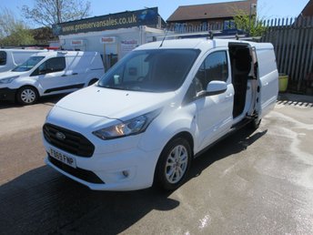 2019 FORD TRANSIT CONNECT