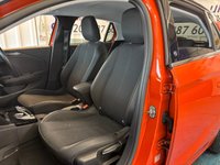 USED 2022 22 VAUXHALL Corsa Electric 50kWh Elite Premium Hatchback 5dr Electric Auto (136 ps)+2 KEYS+1 FORMER KEEPER+CLIMATE+2 CABLES+HALF LEATHER SEATS+PRIVACY+ALLOYS+BLUETOOTH+MEDIA+NAV+USB+DAB+PARK SENSORS+ 2 KEYS+1 FORMER KEEPER+CLIMATE+2 CABLES+HALF LEATHER SEATS+PRIVACY+ALLOYS+BLUETOOTH+MEDIA+NAV+USB+DAB+PARK SENSORS+HPI CLEAR