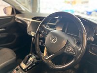 USED 2022 22 VAUXHALL Corsa Electric 50kWh Elite Premium Hatchback 5dr Electric Auto (136 ps)+2 KEYS+1 FORMER KEEPER+CLIMATE+2 CABLES+HALF LEATHER SEATS+PRIVACY+ALLOYS+BLUETOOTH+MEDIA+NAV+USB+DAB+PARK SENSORS+ 2 KEYS+1 FORMER KEEPER+CLIMATE+2 CABLES+HALF LEATHER SEATS+PRIVACY+ALLOYS+BLUETOOTH+MEDIA+NAV+USB+DAB+PARK SENSORS+HPI CLEAR