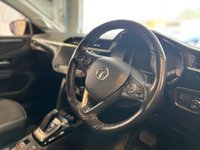USED 2022 22 VAUXHALL Corsa Electric 50kWh Elite Premium Hatchback 5dr Electric Auto (136 ps)+2 KEYS+1 FORMER KEEPER+CLIMATE+2 CABLES+HALF LEATHER SEATS+PRIVACY+ALLOYS+BLUETOOTH+MEDIA+NAV+USB+DAB+PARK SENSORS+ 2 KEYS+1 FORMER KEEPER+CLIMATE+2 CABLES+HALF LEATHER SEATS+PRIVACY+ALLOYS+BLUETOOTH+MEDIA+NAV+USB+DAB+PARK SENSORS+HPI CLEAR