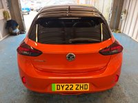 USED 2022 22 VAUXHALL Corsa Electric 50kWh Elite Premium Hatchback 5dr Electric Auto (136 ps)+2 KEYS+1 FORMER KEEPER+CLIMATE+2 CABLES+HALF LEATHER SEATS+PRIVACY+ALLOYS+BLUETOOTH+MEDIA+NAV+USB+DAB+PARK SENSORS+ 2 KEYS+1 FORMER KEEPER+CLIMATE+2 CABLES+HALF LEATHER SEATS+PRIVACY+ALLOYS+BLUETOOTH+MEDIA+NAV+USB+DAB+PARK SENSORS+HPI CLEAR