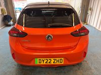 USED 2022 22 VAUXHALL Corsa Electric 50kWh Elite Premium Hatchback 5dr Electric Auto (136 ps)+2 KEYS+1 FORMER KEEPER+CLIMATE+2 CABLES+HALF LEATHER SEATS+PRIVACY+ALLOYS+BLUETOOTH+MEDIA+NAV+USB+DAB+PARK SENSORS+ 2 KEYS+1 FORMER KEEPER+CLIMATE+2 CABLES+HALF LEATHER SEATS+PRIVACY+ALLOYS+BLUETOOTH+MEDIA+NAV+USB+DAB+PARK SENSORS+HPI CLEAR