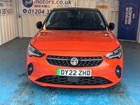 USED 2022 22 VAUXHALL Corsa Electric 50kWh Elite Premium Hatchback 5dr Electric Auto (136 ps)+2 KEYS+1 FORMER KEEPER+CLIMATE+2 CABLES+HALF LEATHER SEATS+PRIVACY+ALLOYS+BLUETOOTH+MEDIA+NAV+USB+DAB+PARK SENSORS+ 2 KEYS+1 FORMER KEEPER+CLIMATE+2 CABLES+HALF LEATHER SEATS+PRIVACY+ALLOYS+BLUETOOTH+MEDIA+NAV+USB+DAB+PARK SENSORS+HPI CLEAR