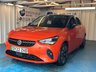 USED 2022 22 VAUXHALL Corsa Electric 50kWh Elite Premium Hatchback 5dr Electric Auto (136 ps)+2 KEYS+1 FORMER KEEPER+CLIMATE+2 CABLES+HALF LEATHER SEATS+PRIVACY+ALLOYS+BLUETOOTH+MEDIA+NAV+USB+DAB+PARK SENSORS+ 2 KEYS+1 FORMER KEEPER+CLIMATE+2 CABLES+HALF LEATHER SEATS+PRIVACY+ALLOYS+BLUETOOTH+MEDIA+NAV+USB+DAB+PARK SENSORS+HPI CLEAR