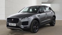 USED 2019 19 JAGUAR E-PACE 2.0 D150 S SUV 5dr Diesel Auto AWD Euro 6 (s/s) (150 ps) 