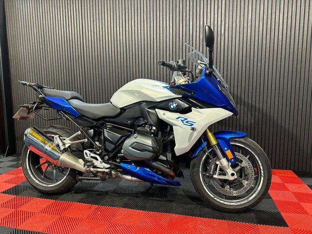 View our BMW R 1200 RS
