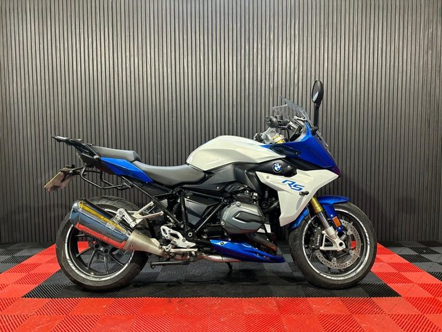 View our BMW R 1200 RS