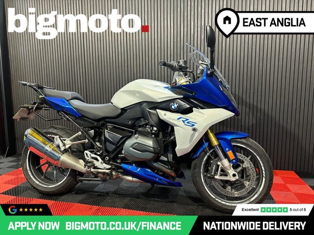 View our BMW R 1200 RS