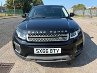 USED 2017 66 LAND ROVER RANGE ROVER EVOQUE 2.0 TD4 SE SUV 5dr Diesel Manual 4WD Euro 6 (s/s) (180 ps) FULL LEATHER* PARKING SENSORS* CRUISE CONTROL* HEATED FRONT SEATS* AUTO WIPERS & LIGHTS* CLIMATE CONTROL* 18" ALLOY WHEELS* DAB* BLUETOOTH* 2 KEYS*