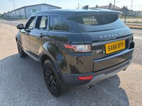 USED 2017 66 LAND ROVER RANGE ROVER EVOQUE 2.0 TD4 SE SUV 5dr Diesel Manual 4WD Euro 6 (s/s) (180 ps) FULL LEATHER* PARKING SENSORS* CRUISE CONTROL* HEATED FRONT SEATS* AUTO WIPERS & LIGHTS* CLIMATE CONTROL* 18" ALLOY WHEELS* DAB* BLUETOOTH* 2 KEYS*