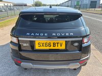 USED 2017 66 LAND ROVER RANGE ROVER EVOQUE 2.0 TD4 SE SUV 5dr Diesel Manual 4WD Euro 6 (s/s) (180 ps) FULL LEATHER* PARKING SENSORS* CRUISE CONTROL* HEATED FRONT SEATS* AUTO WIPERS & LIGHTS* CLIMATE CONTROL* 18" ALLOY WHEELS* DAB* BLUETOOTH* 2 KEYS*