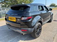 USED 2017 66 LAND ROVER RANGE ROVER EVOQUE 2.0 TD4 SE SUV 5dr Diesel Manual 4WD Euro 6 (s/s) (180 ps) FULL LEATHER* PARKING SENSORS* CRUISE CONTROL* HEATED FRONT SEATS* AUTO WIPERS & LIGHTS* CLIMATE CONTROL* 18" ALLOY WHEELS* DAB* BLUETOOTH* 2 KEYS*