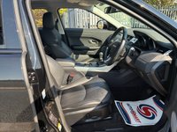 USED 2017 66 LAND ROVER RANGE ROVER EVOQUE 2.0 TD4 SE SUV 5dr Diesel Manual 4WD Euro 6 (s/s) (180 ps) FULL LEATHER* PARKING SENSORS* CRUISE CONTROL* HEATED FRONT SEATS* AUTO WIPERS & LIGHTS* CLIMATE CONTROL* 18" ALLOY WHEELS* DAB* BLUETOOTH* 2 KEYS*