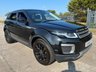 USED 2017 66 LAND ROVER RANGE ROVER EVOQUE 2.0 TD4 SE SUV 5dr Diesel Manual 4WD Euro 6 (s/s) (180 ps) FULL LEATHER* PARKING SENSORS* CRUISE CONTROL* HEATED FRONT SEATS* AUTO WIPERS & LIGHTS* CLIMATE CONTROL* 18" ALLOY WHEELS* DAB* BLUETOOTH* 2 KEYS*
