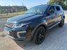 USED 2017 66 LAND ROVER RANGE ROVER EVOQUE 2.0 TD4 SE SUV 5dr Diesel Manual 4WD Euro 6 (s/s) (180 ps) FULL LEATHER* PARKING SENSORS* CRUISE CONTROL* HEATED FRONT SEATS* AUTO WIPERS & LIGHTS* CLIMATE CONTROL* 18" ALLOY WHEELS* DAB* BLUETOOTH* 2 KEYS*