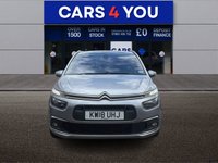 USED 2018 18 CITROEN GRAND C4 PICASSO 1.2 PureTech Feel MPV 5dr Petrol Manual Euro 6 (s/s) (130 ps) 