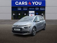 USED 2018 18 CITROEN GRAND C4 PICASSO 1.2 PureTech Feel MPV 5dr Petrol Manual Euro 6 (s/s) (130 ps) 