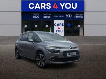 View our Citroen Grand C4 Picasso