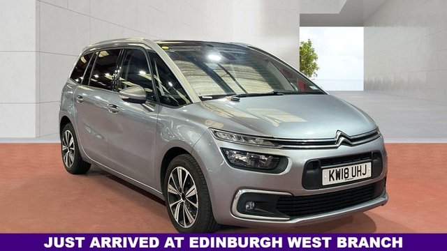View our Citroen Grand C4 Picasso 1.2 PureTech Feel MPV 5dr Petrol Manual Euro 6 (s/s) (130 ps)