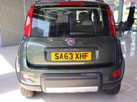 USED 2013 63 FIAT PANDA 0.9 TwinAir 4x4 Hatchback 5dr Petrol Manual Euro 5 (s/s) (85 bhp) 4x4 / LOW MILES / FSH