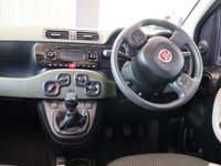 USED 2013 63 FIAT PANDA 0.9 TwinAir 4x4 Hatchback 5dr Petrol Manual Euro 5 (s/s) (85 bhp) 4x4 / LOW MILES / FSH