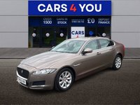 USED 2016 66 JAGUAR XF 2.0d Prestige Saloon 4dr Diesel Auto Euro 6 (s/s) (163 ps) 