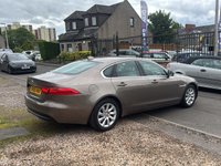 USED 2016 66 JAGUAR XF 2.0d Prestige Saloon 4dr Diesel Auto Euro 6 (s/s) (163 ps) 