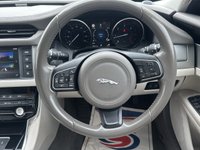USED 2016 66 JAGUAR XF 2.0d Prestige Saloon 4dr Diesel Auto Euro 6 (s/s) (163 ps) 