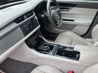 USED 2016 66 JAGUAR XF 2.0d Prestige Saloon 4dr Diesel Auto Euro 6 (s/s) (163 ps) 
