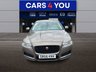 USED 2016 66 JAGUAR XF 2.0d Prestige Saloon 4dr Diesel Auto Euro 6 (s/s) (163 ps) 