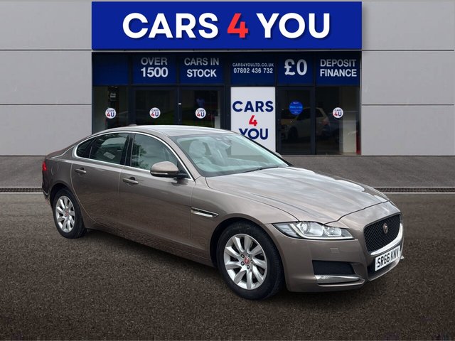 View our Jaguar Xf 2.0d Prestige Saloon 4dr Diesel Auto Euro 6 (s/s) (163 ps)