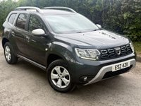 USED 2020 DACIA DUSTER 1.3 TCe Comfort SUV 5dr Petrol Manual Euro 6 (s/s) (130 ps) 