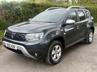 USED 2020 DACIA DUSTER 1.3 TCe Comfort SUV 5dr Petrol Manual Euro 6 (s/s) (130 ps) 