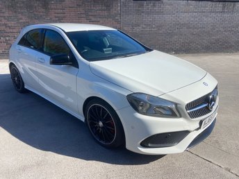 View our MERCEDES-BENZ A-CLASS