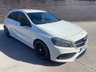 USED 2016 66 MERCEDES-BENZ A-CLASS 1.5 A180d AMG Line (Executive) Hatchback 5dr Diesel Manual Euro 6 (s/s) (109 ps) 