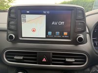 USED 2018 HYUNDAI KONA 1.0 T-GDi Blue Drive Premium SE SUV 5dr Petrol Manual Euro 6 (s/s) (120 ps) 