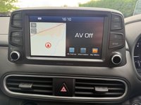 USED 2018 HYUNDAI KONA 1.0 T-GDi Blue Drive Premium SE SUV 5dr Petrol Manual Euro 6 (s/s) (120 ps) 