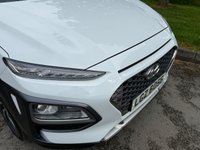 USED 2018 HYUNDAI KONA 1.0 T-GDi Blue Drive Premium SE SUV 5dr Petrol Manual Euro 6 (s/s) (120 ps) 