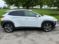 USED 2018 HYUNDAI KONA 1.0 T-GDi Blue Drive Premium SE SUV 5dr Petrol Manual Euro 6 (s/s) (120 ps) 