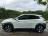 USED 2018 HYUNDAI KONA 1.0 T-GDi Blue Drive Premium SE SUV 5dr Petrol Manual Euro 6 (s/s) (120 ps) 