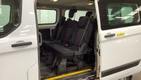 USED 2021 21 FORD TRANSIT CUSTOM 2.0 320 EcoBlue Leader Kombi Double Cab 5dr Diesel Manual L1 H1 Euro 6 (s/s) (105 ps) AIRCON/SENSORS/CAMERA/BLUETOOTH
