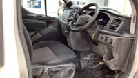 USED 2021 21 FORD TRANSIT CUSTOM 2.0 320 EcoBlue Leader Kombi Double Cab 5dr Diesel Manual L1 H1 Euro 6 (s/s) (105 ps) AIRCON/SENSORS/CAMERA/BLUETOOTH