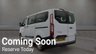USED 2021 21 FORD TRANSIT CUSTOM 2.0 320 EcoBlue Leader Kombi Double Cab 5dr Diesel Manual L1 H1 Euro 6 (s/s) (105 ps) AIRCON/SENSORS/CAMERA/BLUETOOTH