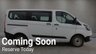 USED 2021 21 FORD TRANSIT CUSTOM 2.0 320 EcoBlue Leader Kombi Double Cab 5dr Diesel Manual L1 H1 Euro 6 (s/s) (105 ps) AIRCON/SENSORS/CAMERA/BLUETOOTH