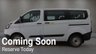 USED 2021 21 FORD TRANSIT CUSTOM 2.0 320 EcoBlue Leader Kombi Double Cab 5dr Diesel Manual L1 H1 Euro 6 (s/s) (105 ps) AIRCON/SENSORS/CAMERA/BLUETOOTH